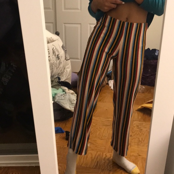 Urban Outfitters Pants - Urban Outfitters striped pants